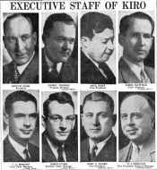 KIRO executives 1941