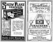 Pacific Biscuit ads