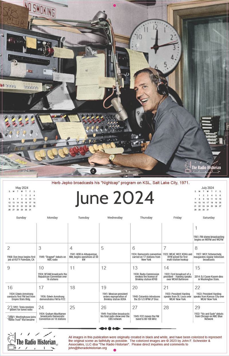 June 2024 page