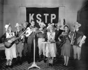 KSTP band