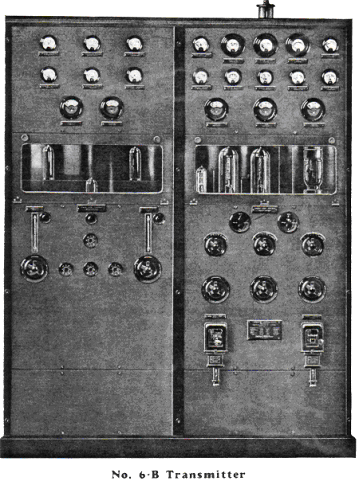 6B transmitter