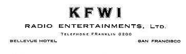 KFWI logo