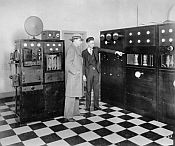 KJR transmitter 1927