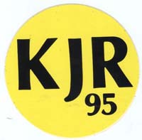 KJR logo