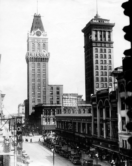 Tribune Tower