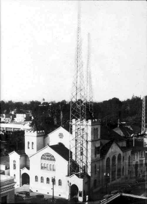 First Baptist Church