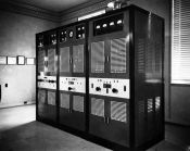 KYA transmitter 1937