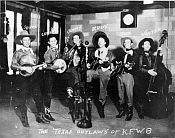 KFWB Texas Outlaws