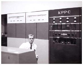 KPPC transmitter