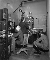 KPPC transmitter, 1934