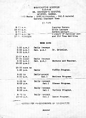 KFKB program schedule