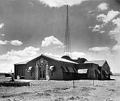 XER transmitter building