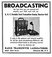 1938 remote amplifier