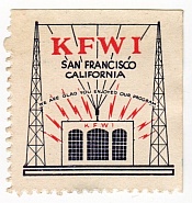 KFWI stamp