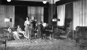 KGO Main Studio 1926