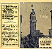 KLX Brochure, 1925