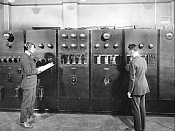 WEAF 5 kW transmitter